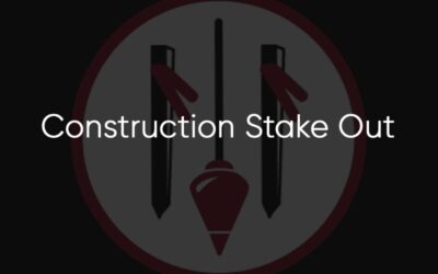 Construction Stake Out