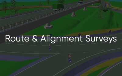 Route & Alignment  Surveys