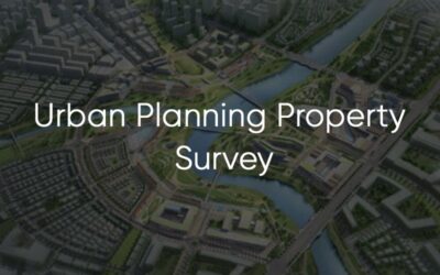 Urban Planning Property Survey